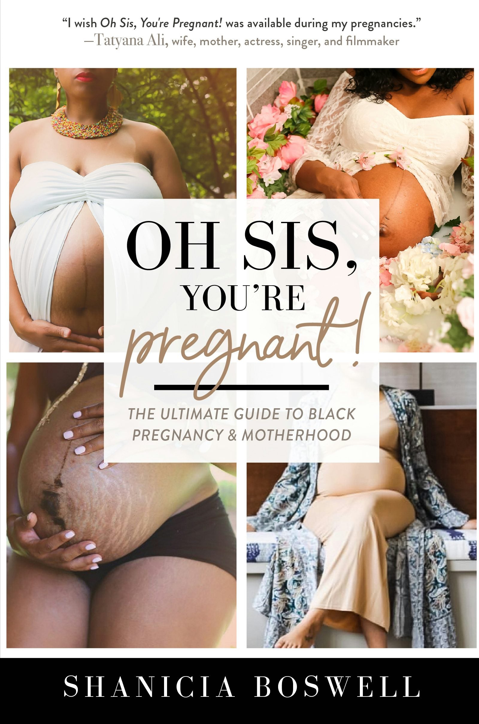 Book cover image for Oh Sis, You’re Pregnant! ISBN: 9781642504996